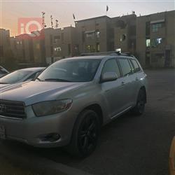 تۆیۆتا هایلاندەر